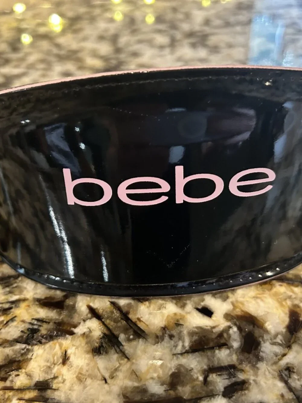 BEBE Sunglasses BB7054 with Case